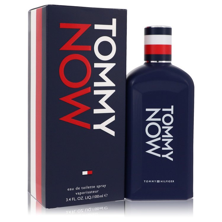 Tommy Hilfiger Now by Tommy Hilfiger Eau De Toilette Spray 3.4 oz Tommy Hilfiger Now by Tommy Hilfiger Eau De Toilette Spray 3.4 oz
